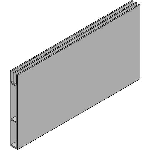 Cube PrintFrame Profile