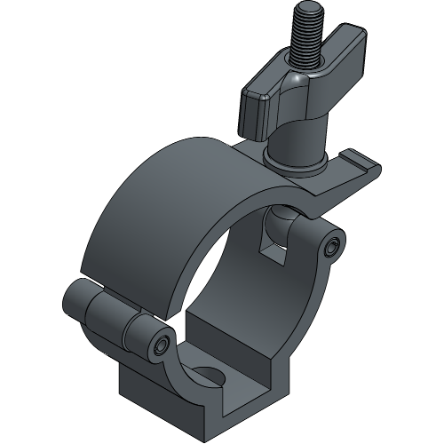 Half Coupler Clamp 100 kg