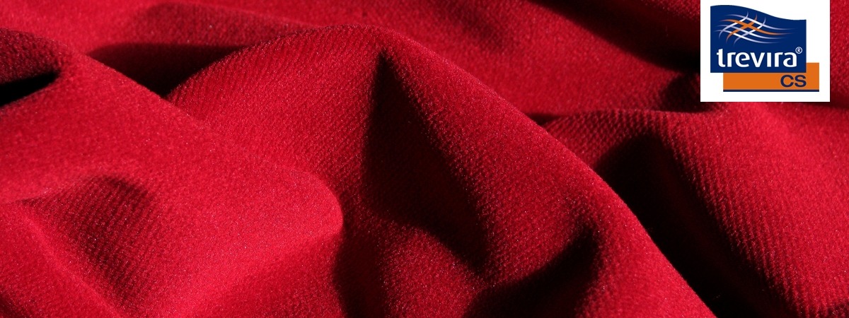 Velours Helena CS - flame retardant stage velvet