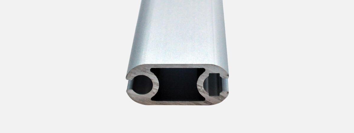 Keder Profile - aluminium profile