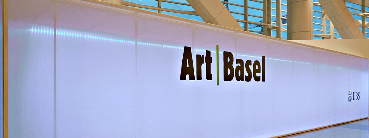 Art Basel by ShowTex