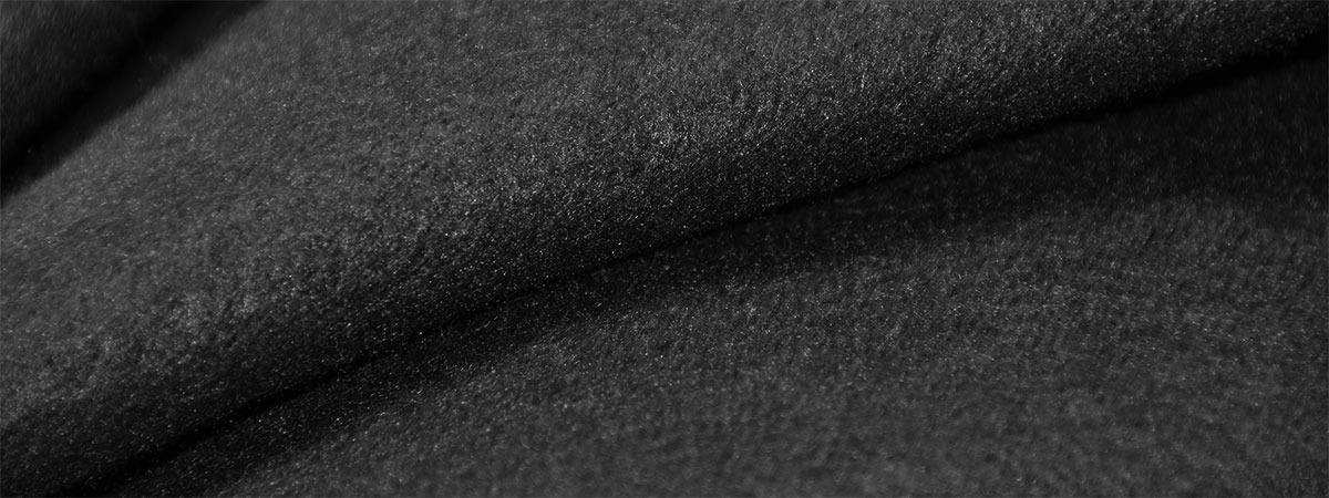 Calmuc IFR - black masking fabric