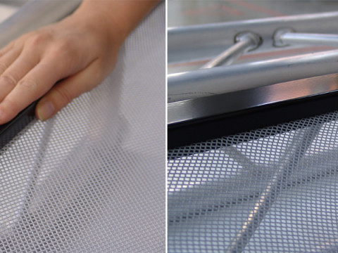 Mesh Fabric Profile