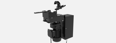 Chain Drive Standard motor by ShowTex